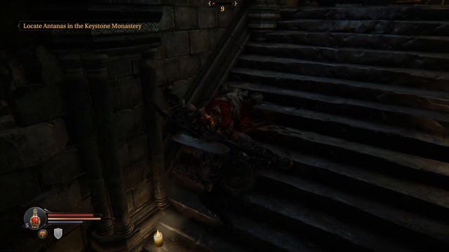 My Thoughts On... Lords of the Fallen смотреть онлайн