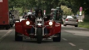 Трайки Rewaco rf-1 GT