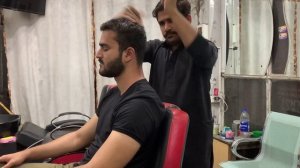 Массаж головы от мастера из Пакистана ?‍♂️ | Массаж | ASMR