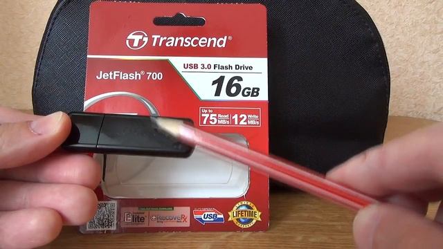 ОНЛАЙН ТРЕЙД.РУ — USB флешка Transcend JetFlash 16Gb 700 USB 3.0 смотреть онлайн
