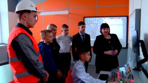 Новотроицкий политехнический колледж и Уральская Сталь провели профессиональные пробы