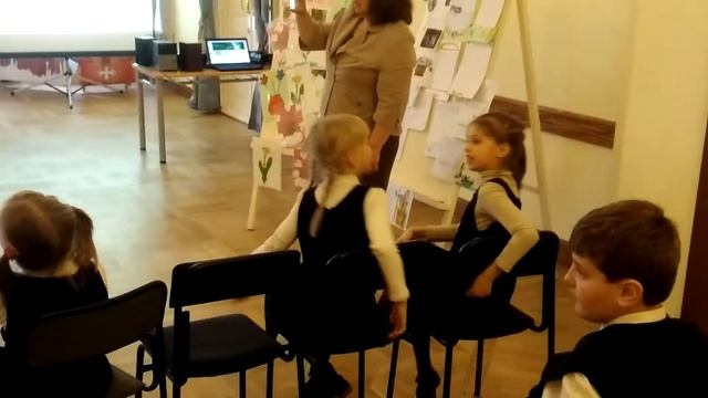 Квест-игра "Растения Усадьбы Свиблово"-2 смотреть онлайн