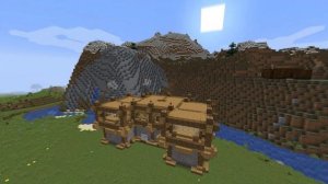 Майнкрафт Ванилла #1 - Время выживать. Выживание в майнкрафт без модов 1.16