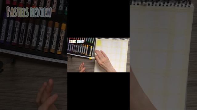 Короткий обзор пастели Koh-I-Noor Extra Soft 36 цветов смотреть онлайн