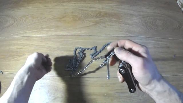 ЗАМЕНА ЦЕПИ НА ВЕЛОСИПЕДЕ смотреть онлайн