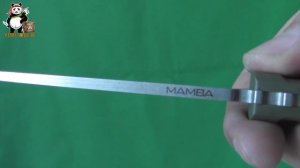 Реплика Extrema Ratio Mamba - на сайте китайских ножей panda-knife.ru
