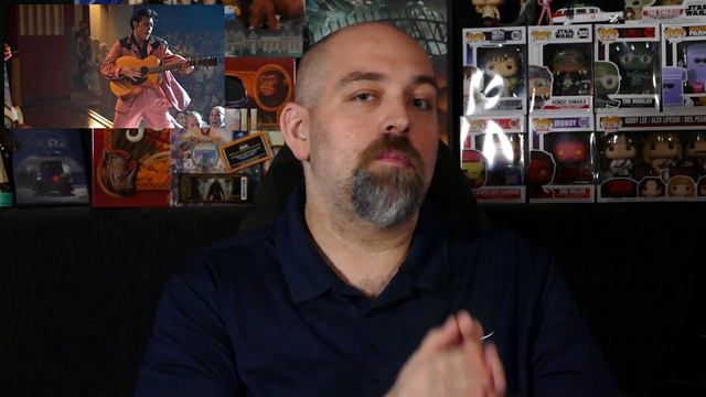 Elvis (2022) - Movie Review смотреть онлайн