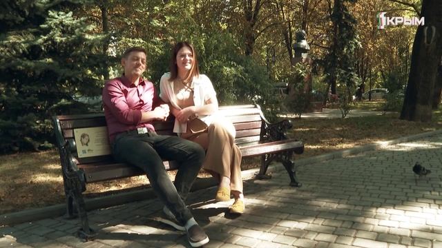Крымское счастье Натальи Санду и Александра Вшивцева