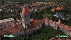 ЮГВ венгрия прогулка по Хаймашкер и территория полигона