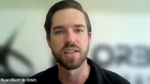 Ryan Elliott - In Orbit Aerospace смотреть онлайн