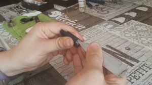 разбираем картридж от чарон/батлстар Charon/Battlestar