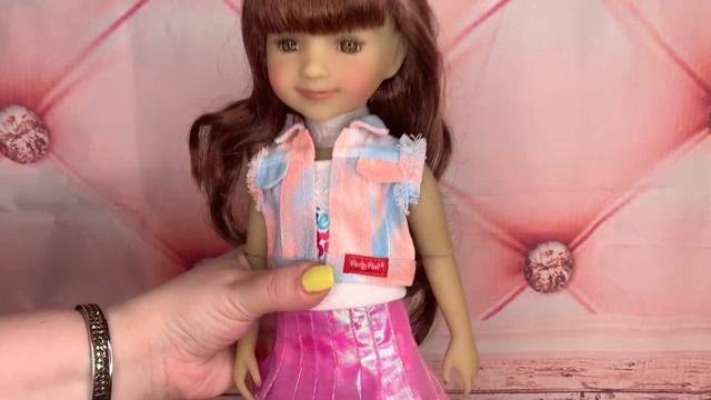 Распаковка и обзор куколки RUBY RED❤️ Bella ?????❤️ смотреть онлайн