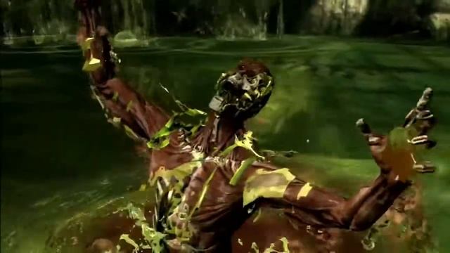 [Mortal Kombat 9] All Fatality, X-Ray and Babality [PlayStation 3] 720p w/60fps смотреть онлайн