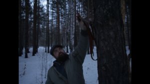 Прогулка в лес. Демонстрация финского топора от УРМ «Аника»