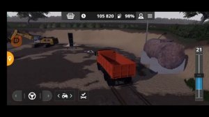 Fs20|Бухалово проверяем карту|