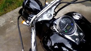 Honda Shadow 750 Aero - 07
