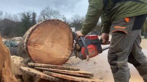 Efco 6300 Oleomac 630 prime impressioni.