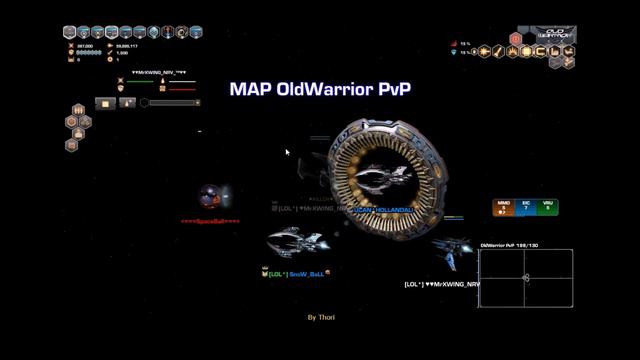 DarkOrbit | SpaceWarrior - HuntWithLOL*- Design Razer #5 смотреть онлайн