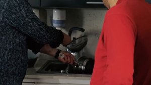 САЛАТ С ПАПОРОТНИКОМ - для корейцев и веганов - рецепт шеф повара  Ильи Лазерсона