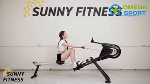Обзор. Гребной тренажер AMMITY OCEAN ORM 3000