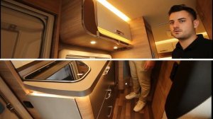 Autocaravana WEINSBERG Cara Compact 600 MEG Pepper Edition