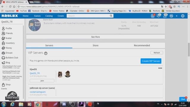 [Working] Admin Panel Hack ? ! / Teleport , Speed , Fly , Nitro... / Roblox Jailbreak смотреть онлайн