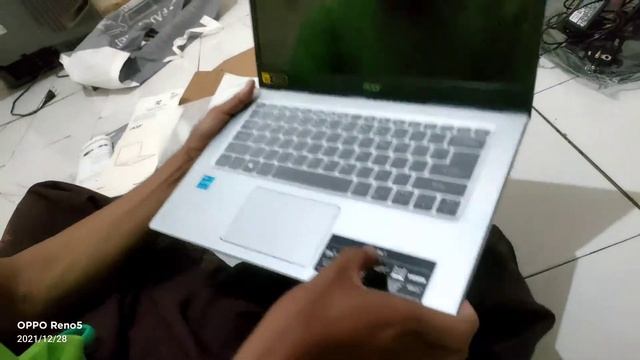 REVIEW LAPTOP ACER Aspire A514-54 CORE i3 Generasi 11 смотреть онлайн