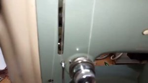 швейная машина Лада