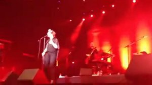 The Cardigans "My Favorite Game" Live In Moscow 11.07.2012