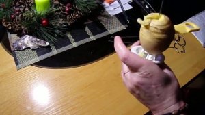 Нож для нарезки картофеля спиралью PRESTO, 4 шпажки