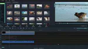 Как сделать видео клип ролик за 5 минут ★ Win Movie Maker ★ Быстро бесплатно На Русском языке!