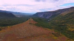 Плоский Толбачик, Камчатка