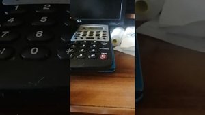 Обзор на Мой старый домашний телефон