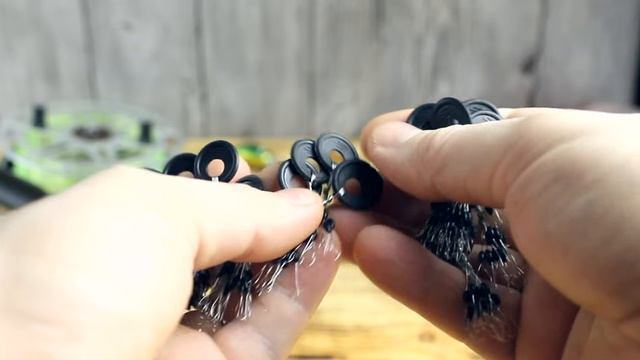 Стопора для лески из Китая за копейки для рыбалки на поплавочную удочку. смотреть онлайн