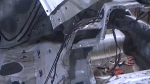 Хендай Солярис.Замена задней четверти.Кузовной ремонт