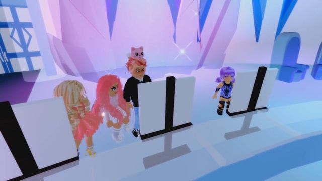 The Mean Girl Apologizes to Her Secret Admirer... | Roblox Royale High Roleplay смотреть онлайн