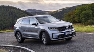 Обзор на Kia Sorento🔥 из Кореи