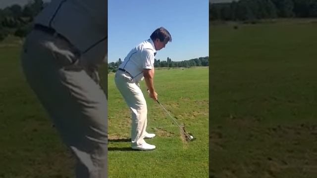 Is this Richard Kent or Nick Faldo's Golf Swing?