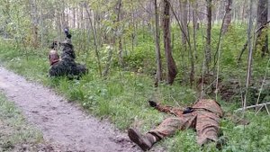 Атака на блокпост  военных.(25 мая 2019г.) 3