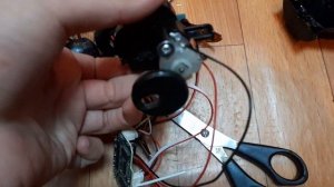 Разбираю машинку на пульте управления. Всякая дичь #7