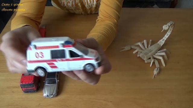 Посылка от подписчика №5. Подарки для Сами с усами смотреть онлайн