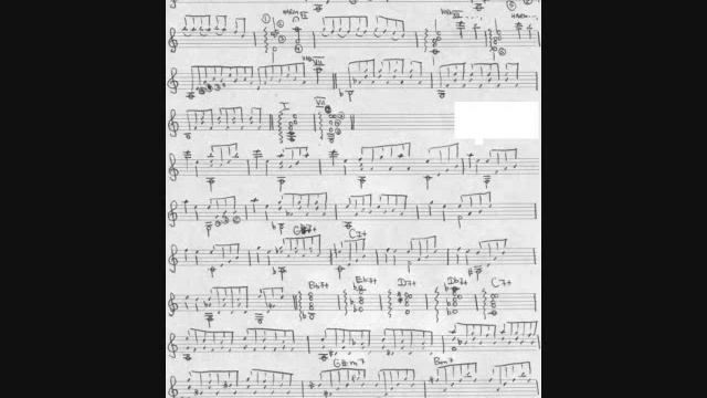 Autumn Andrei Krylov Classical guitar русская классическая гитара