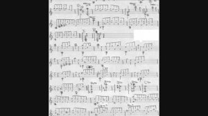 Autumn Andrei Krylov Classical guitar русская классическая гитара