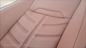 Подогрев сидений для эмиратского Prado 150 - Автотехцентр Prado Tuning