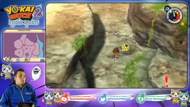 Yo-kai Watch 2 Psychic Specters - Yo-kai Watch Model Zero! [Episode 11]