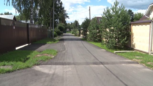 Жители одобрили! Как отремонтировали дорогу в Правдинском?