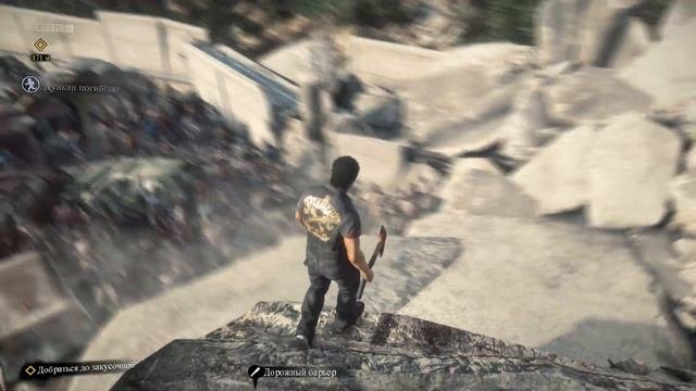 Dead Rising 3 ЧАСТЬ 1 ▲ ЗОМБИ-СЛЭШЕР ▲ КООПЕРАТИВ ▲ ДЕД РАЙЗИНГ 3 ПРОХОЖДЕНИЕ