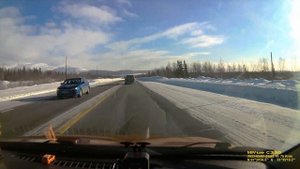 Авто-путешествие из Кировска в Апатиты и обратно