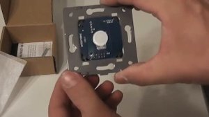 Сенсорные выключатели обзор