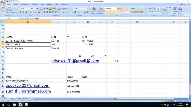 How to use the TEXT Function in Excel смотреть онлайн